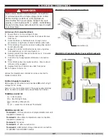 Preview for 42 page of Green Mountain GMHB227 Installation, Operation & Maintenance Manual