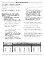 Preview for 6 page of Green Mountain GMPVB Installation, Operation & Maintenance Manual