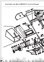 Предварительный просмотр 12 страницы Green Panther COMFORT 21 H User Manual