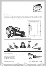 Предварительный просмотр 20 страницы Green Panther COMFORT 21 H User Manual