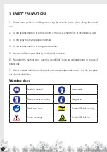 Preview for 2 page of Green Panther GP-3TFF User Manual