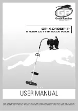 Green Panther GP-4019BP-P User Manual preview