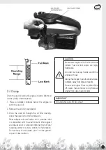 Предварительный просмотр 7 страницы Green Panther GPEA-2MO-196L User Manual