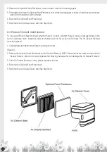 Предварительный просмотр 10 страницы Green Panther GPEA-2MO-196L User Manual