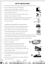 Preview for 4 page of Green Panther Ultimate 20 L User Manual