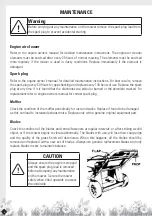 Preview for 8 page of Green Panther Ultimate 20 L User Manual