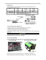 Предварительный просмотр 14 страницы Green Power CC1200-LPG User Manual