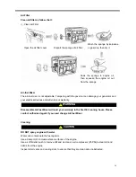 Предварительный просмотр 21 страницы Green Power CC1200-LPG User Manual