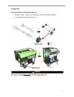 Предварительный просмотр 25 страницы Green Power CC1200-LPG User Manual