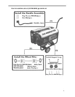 Предварительный просмотр 27 страницы Green Power CC1200-LPG User Manual