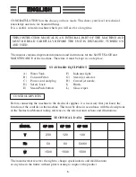 Preview for 6 page of Green Power GP230 Operating Instructions Manual