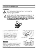 Preview for 19 page of Green Power GPG4000CW Owner'S Manual