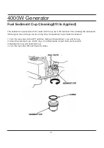 Preview for 25 page of Green Power GPG4000CW Owner'S Manual