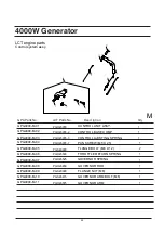 Preview for 43 page of Green Power GPG4000CW Owner'S Manual