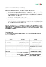 Preview for 3 page of Green Power HFC 5-15 User Manual