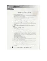 Предварительный просмотр 5 страницы Green Power KP-E1304 Operating Manual