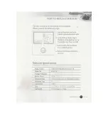 Предварительный просмотр 14 страницы Green Power KP-E1304 Operating Manual