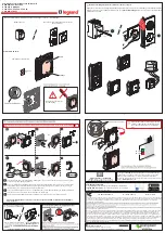 Green Power LEGRAND ZLGP16 Quick Start Manual preview