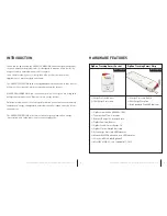 Предварительный просмотр 3 страницы GREEN POWERLINK M9PC020000 User Manual