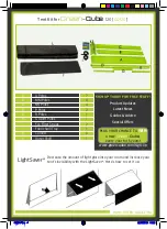 Предварительный просмотр 4 страницы Green-Qube GQ120 Assembly Instructions