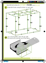 Предварительный просмотр 2 страницы Green-Qube GQ1224 Instruction Manual