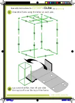 Предварительный просмотр 2 страницы Green-Qube GQ150L Instruction Manual