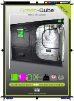 Предварительный просмотр 1 страницы Green-Qube GQ1530L Instruction Manual