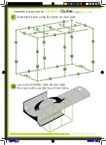 Предварительный просмотр 2 страницы Green-Qube GQ1530L Instruction Manual