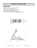 Preview for 4 page of GREEN SERIES FITNESS CIR-EL7000-G Owner'S Manual