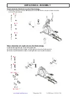 Preview for 9 page of GREEN SERIES FITNESS CIR-EL7000-G Owner'S Manual