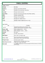 Preview for 15 page of GREEN SERIES FITNESS CIR-EL7000-G1 Owner'S Manual