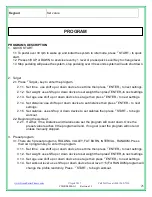 Preview for 26 page of GREEN SERIES FITNESS CIR-RB6000-G1 Owner'S Manual