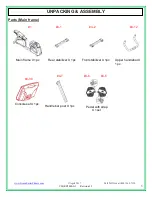 Preview for 6 page of GREEN SERIES FITNESS CIR-RB7000-G1 Owner'S Manual