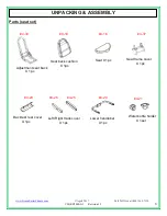 Preview for 7 page of GREEN SERIES FITNESS CIR-RB7000-G1 Owner'S Manual