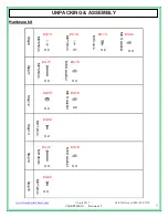 Preview for 8 page of GREEN SERIES FITNESS CIR-RB7000-G1 Owner'S Manual