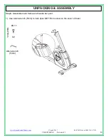 Preview for 15 page of GREEN SERIES FITNESS CIR-RB7000-G1 Owner'S Manual