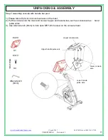 Preview for 16 page of GREEN SERIES FITNESS CIR-RB7000-G1 Owner'S Manual