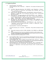 Preview for 11 page of GREEN SERIES FITNESS CIR-TM6000DC-G Service Manual