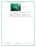 Preview for 14 page of GREEN SERIES FITNESS CIR-TM6000DC-G Service Manual