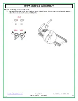 Предварительный просмотр 14 страницы GREEN SERIES FITNESS CIR-TM7000-G1 Owner'S Manual