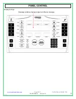 Предварительный просмотр 20 страницы GREEN SERIES FITNESS CIR-TM7000-G1 Owner'S Manual