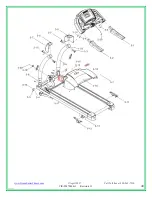 Предварительный просмотр 41 страницы GREEN SERIES FITNESS CIR-TM7000-G1 Owner'S Manual