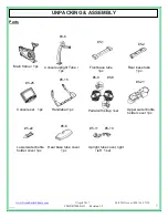 Preview for 8 page of GREEN SERIES FITNESS CIR-TM7000E-G1 Owner'S Manual