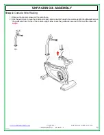 Preview for 13 page of GREEN SERIES FITNESS CIR-TM7000E-G1 Owner'S Manual