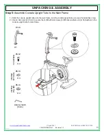 Предварительный просмотр 14 страницы GREEN SERIES FITNESS CIR-TM7000E-G1 Owner'S Manual