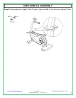 Preview for 15 page of GREEN SERIES FITNESS CIR-TM7000E-G1 Owner'S Manual