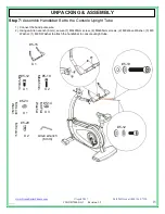 Preview for 16 page of GREEN SERIES FITNESS CIR-TM7000E-G1 Owner'S Manual