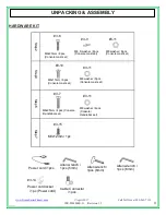 Предварительный просмотр 12 страницы GREEN SERIES FITNESS CIR-TM8000E-G Owner'S Manual