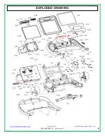 Предварительный просмотр 47 страницы GREEN SERIES FITNESS CIR-TM8000E-G Owner'S Manual