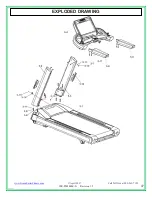 Предварительный просмотр 48 страницы GREEN SERIES FITNESS CIR-TM8000E-G Owner'S Manual